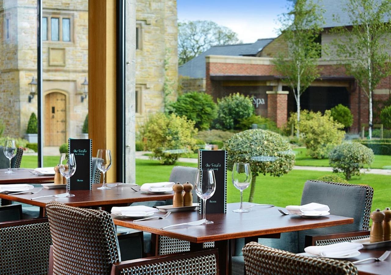 Stanley House Hotel & Spa Blackburn  Exterior photo